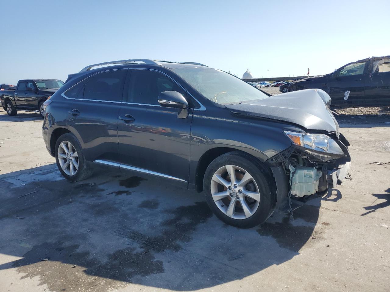 2011 Lexus RX - Image 4