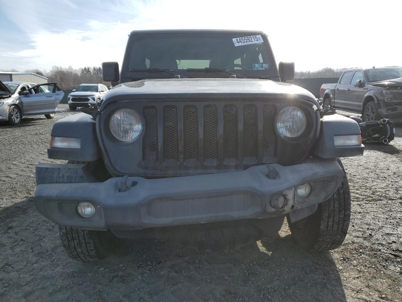 2019 Jeep Wrangler - Image 5