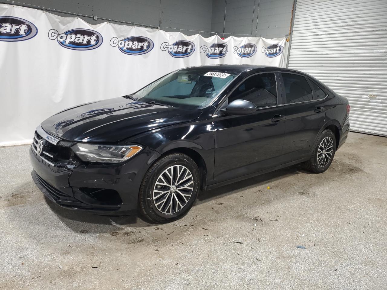 2021 Volkswagen Jetta - Image 1