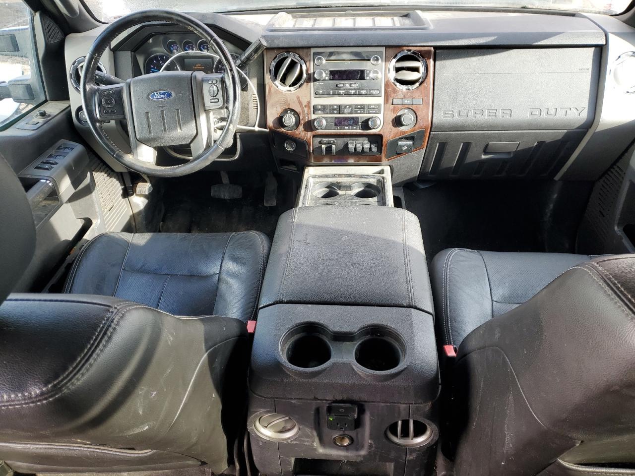 2012 Ford F350 - Image 8