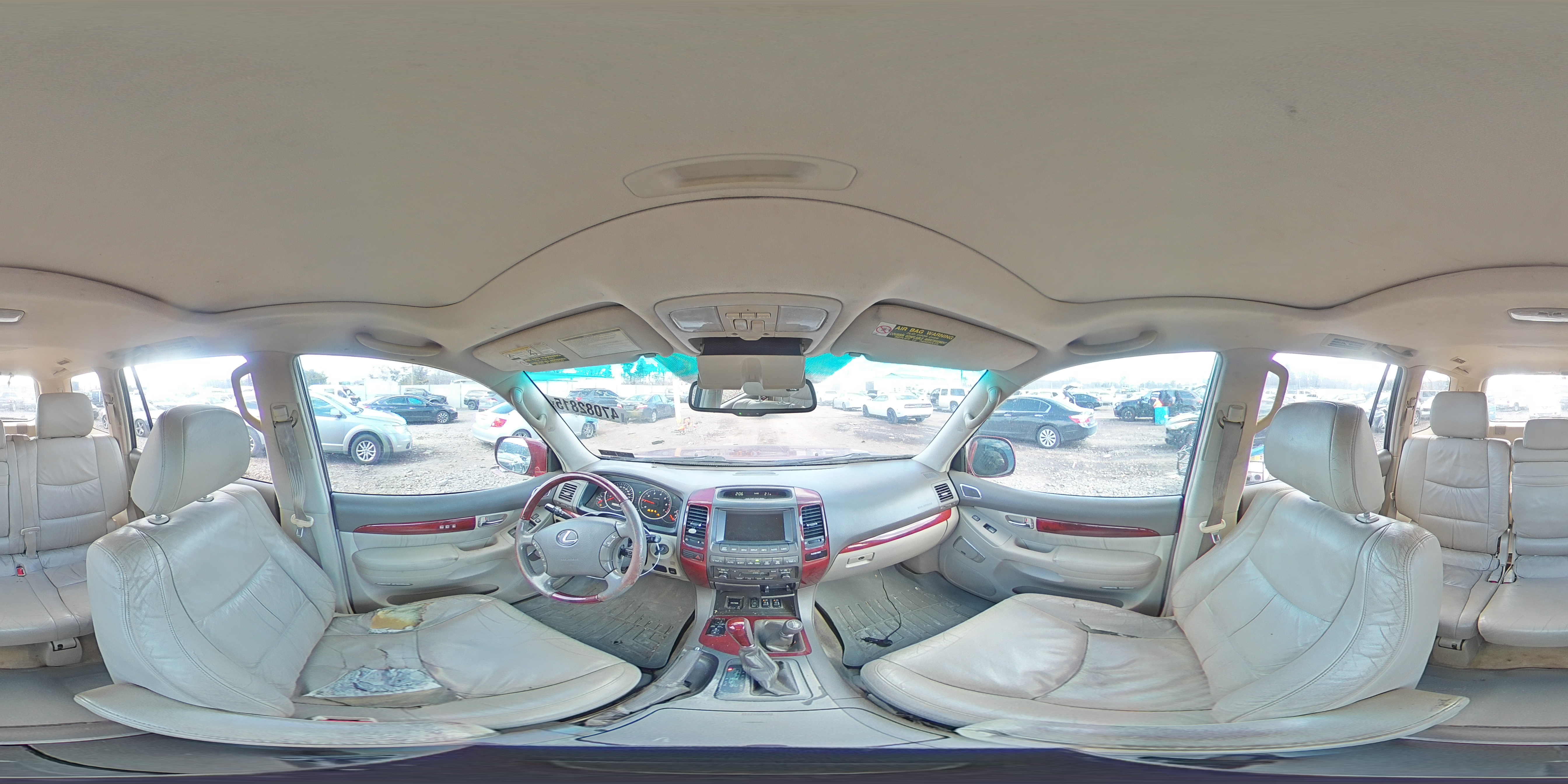 2009 Lexus GX - Image 14