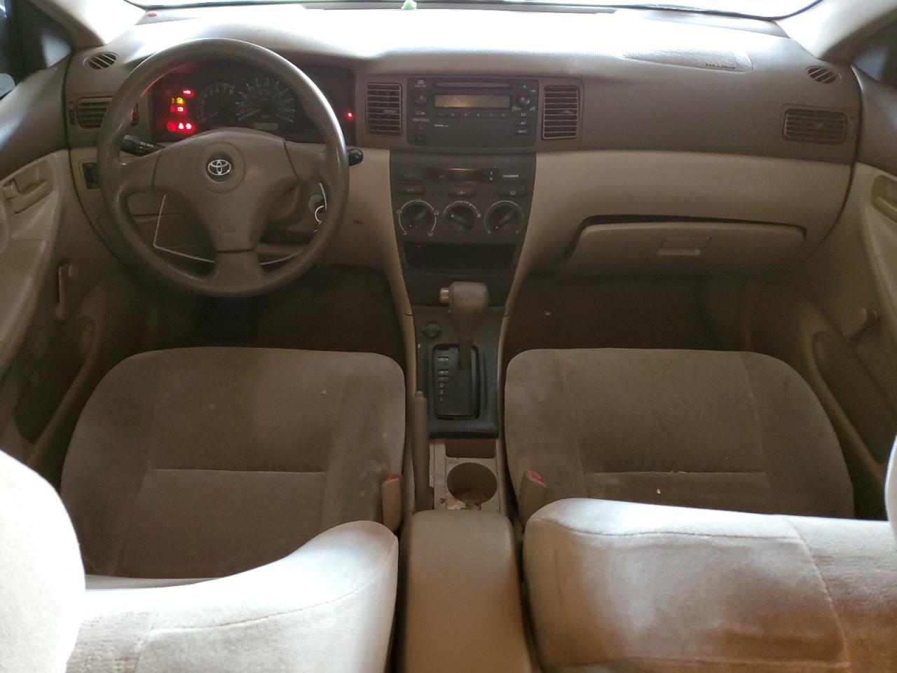 2004 Toyota Corolla - Image 8