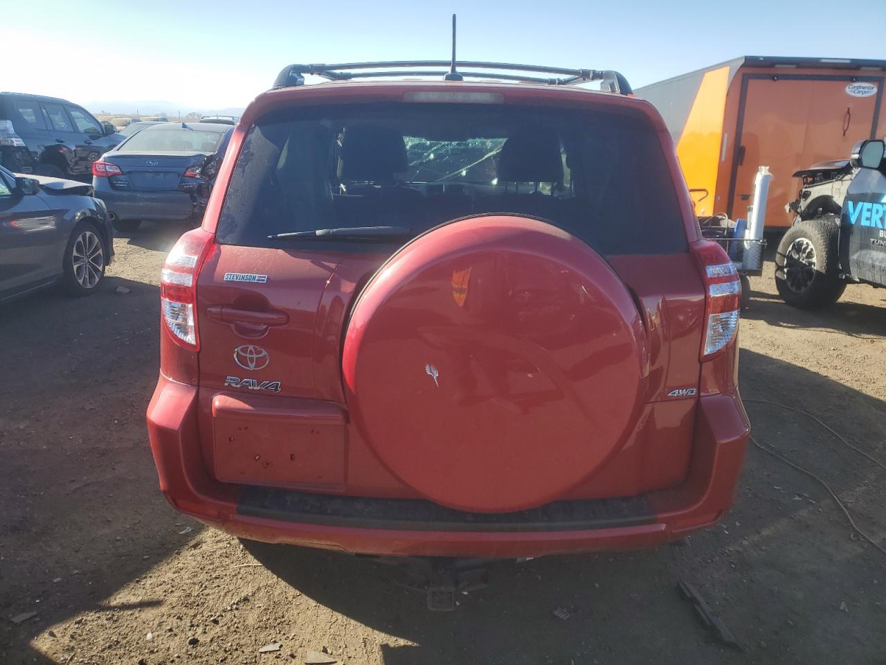 2012 Toyota RAV 4 - Image 6