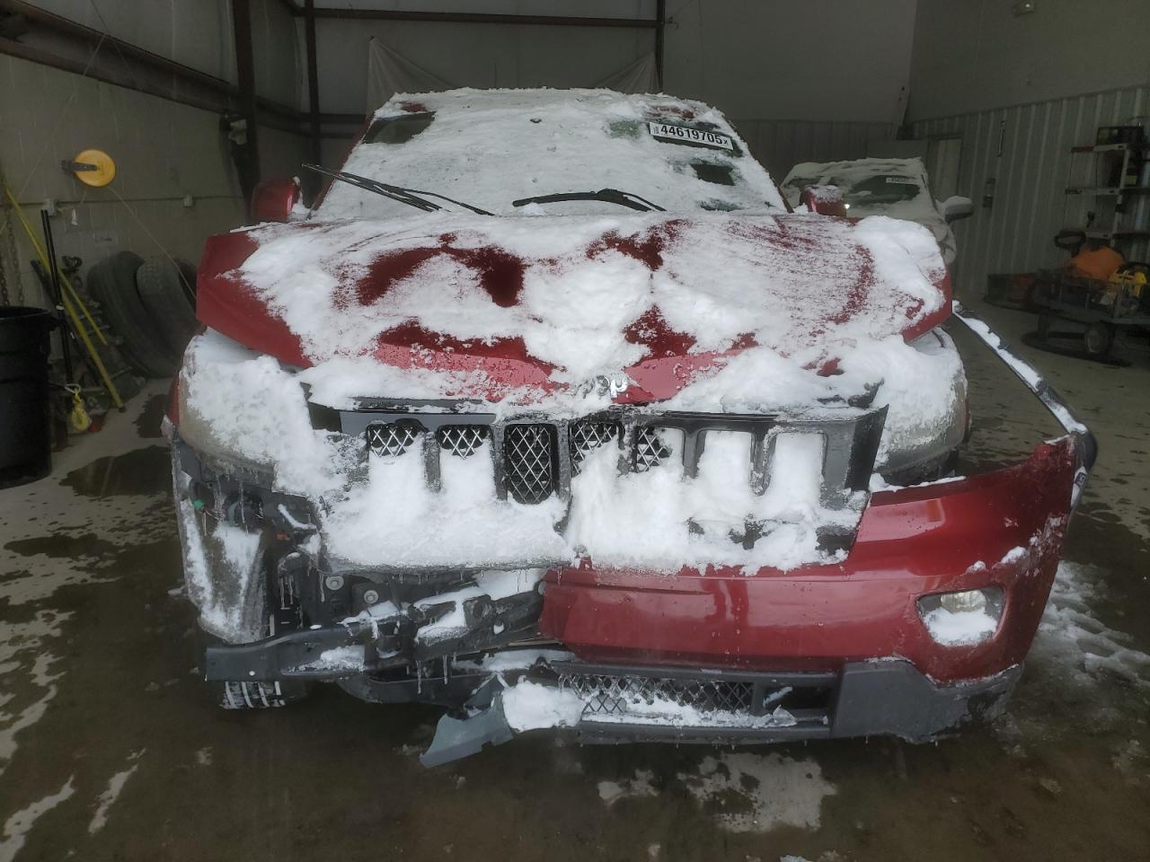 2012 Jeep Grand Cherokee - Image 5