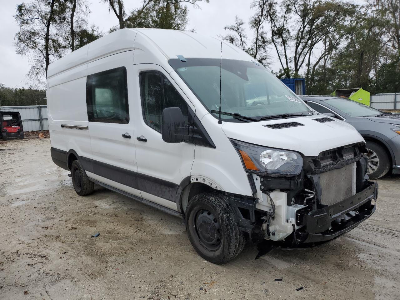 2023 Ford Transit - Image 4