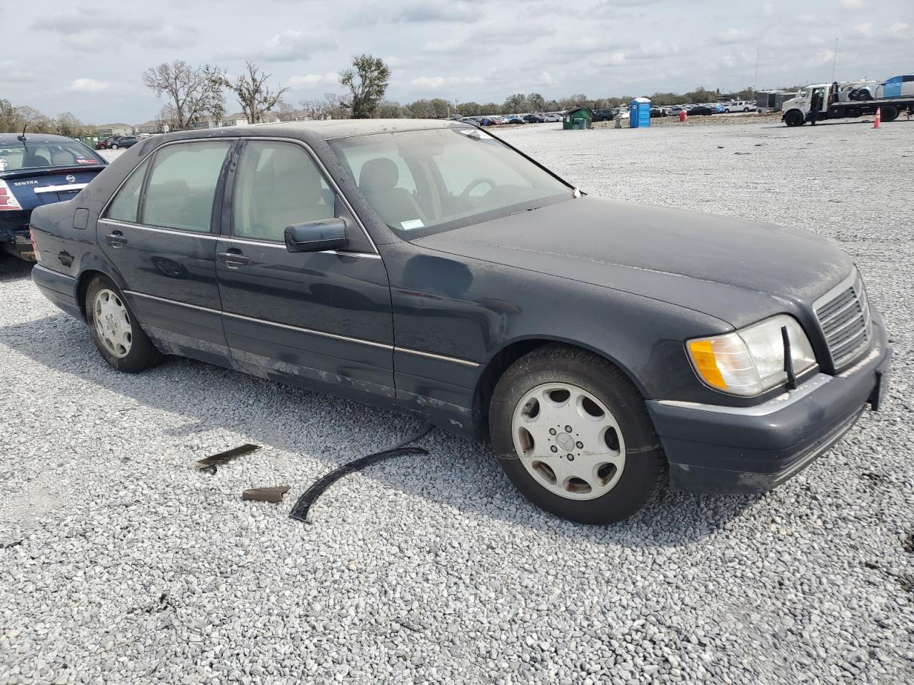 1996 Mercedes-Benz S-klasse - Image 4