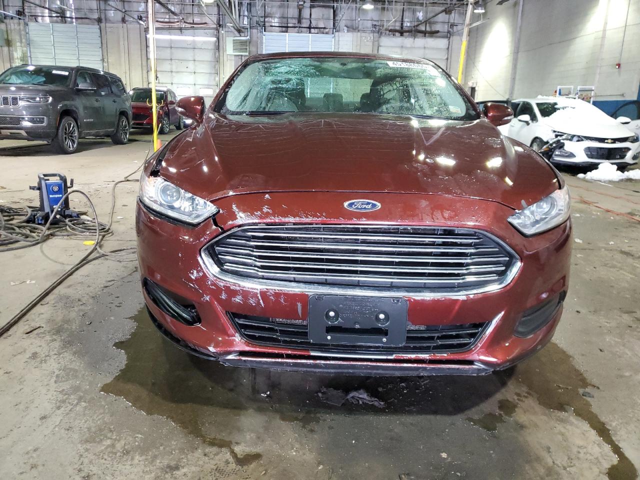 2015 Ford Fusion - Image 5