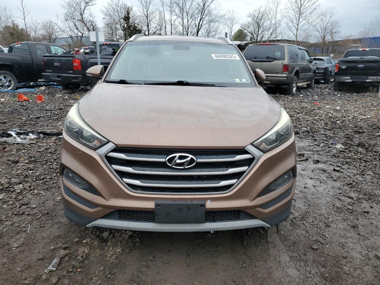 2017 Hyundai Tucson - Image 5
