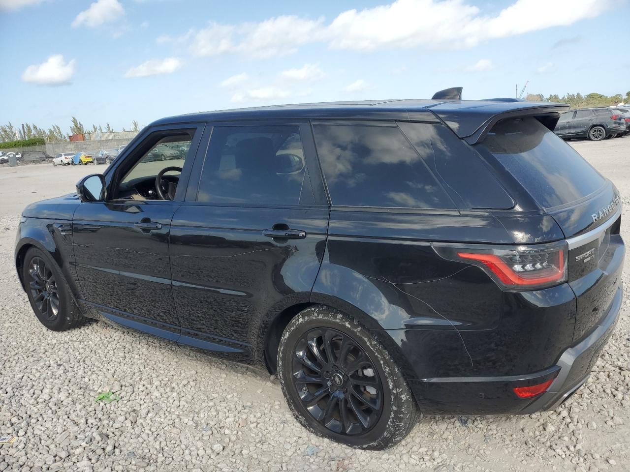 2019 Land Rover Range Rover - Image 2