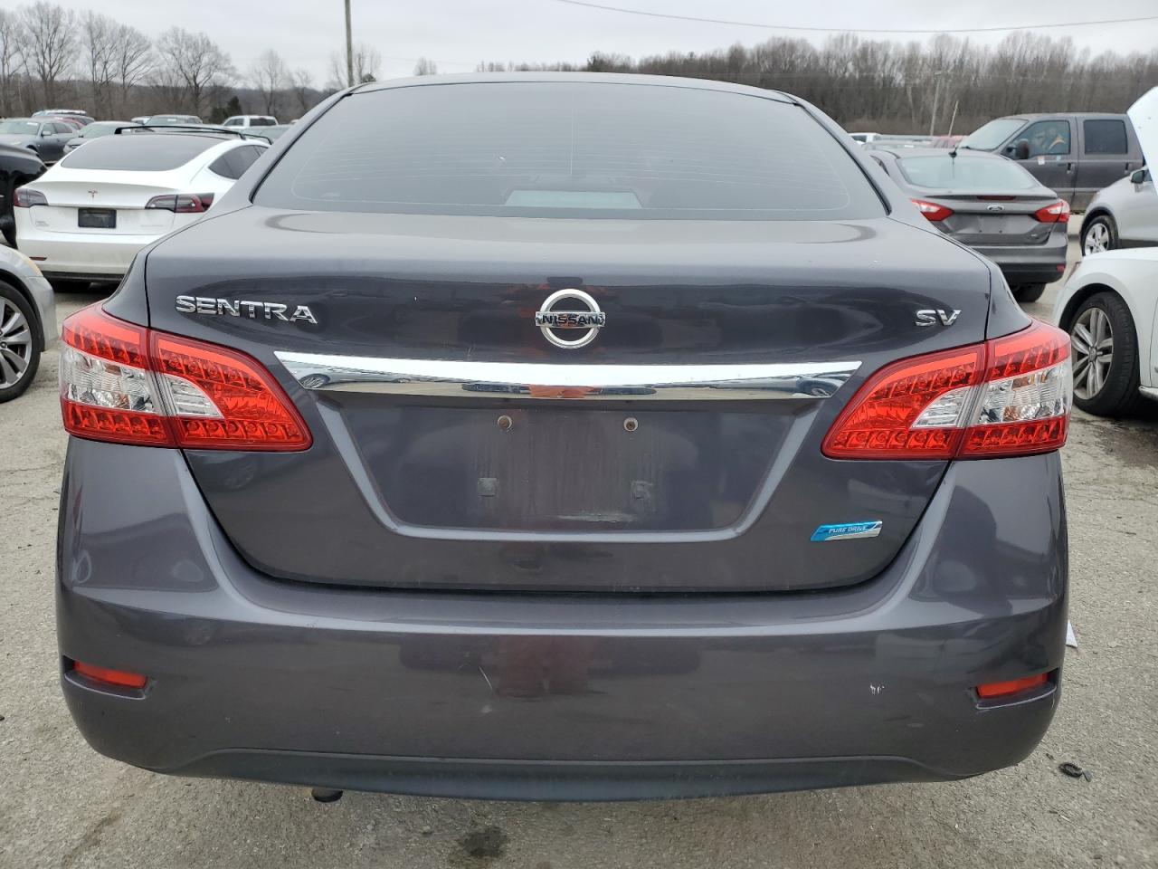 2014 Nissan Sentra - Image 6