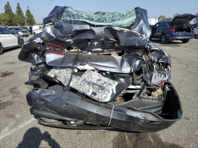  TESLA MODEL S 2021 Вугільний