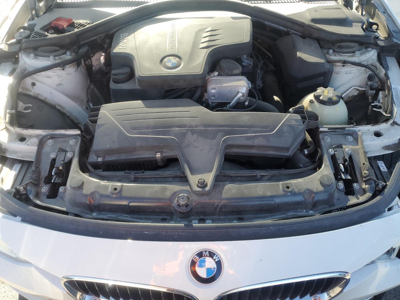 2015 BMW 3er - Image 11