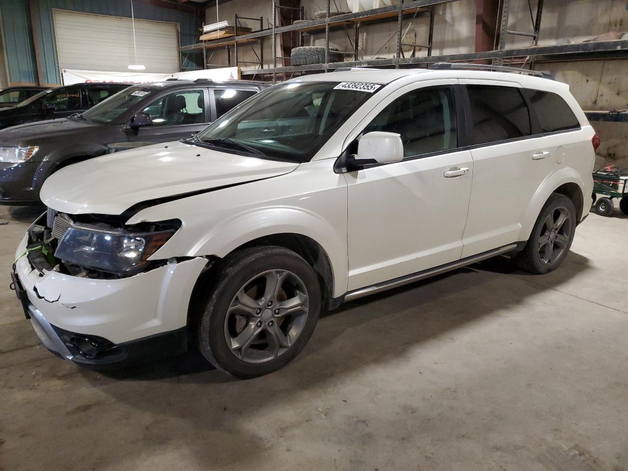 2017 Dodge Journey - Image 1