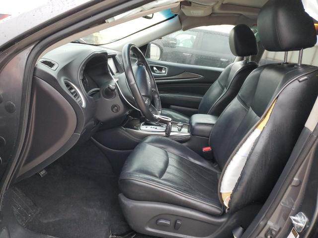  INFINITI QX60 2015 Вугільний