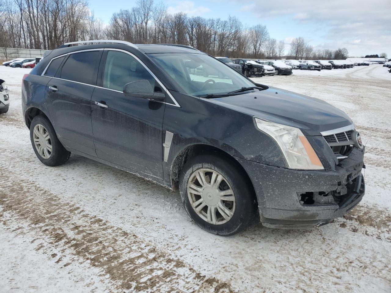 2012 Cadillac SRX - Image 4