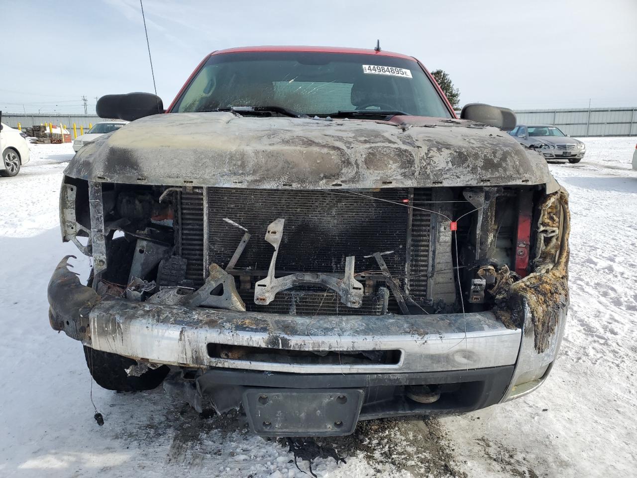 2008 Chevrolet Silverado - Image 5