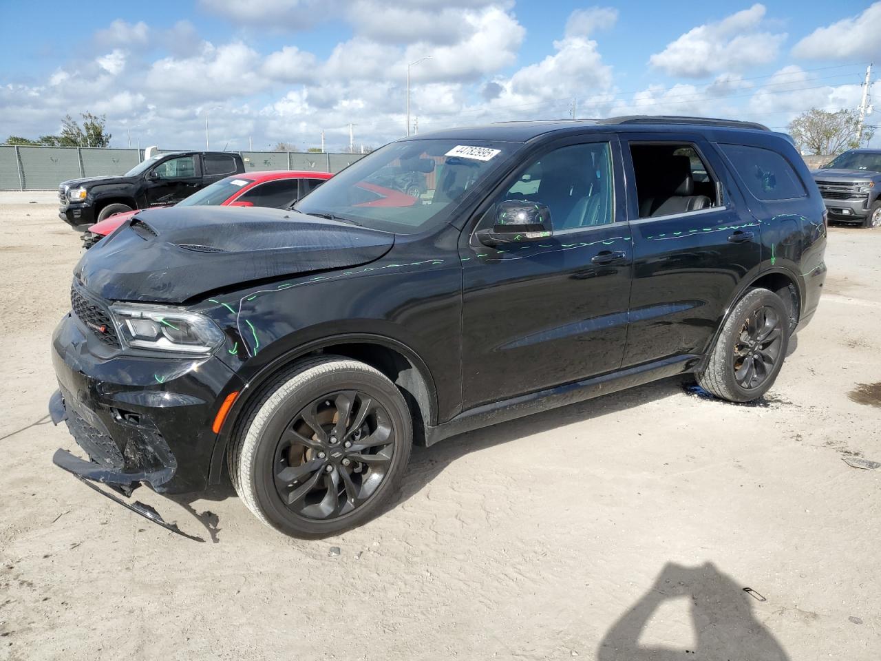 2021 Dodge Durango - Image 1