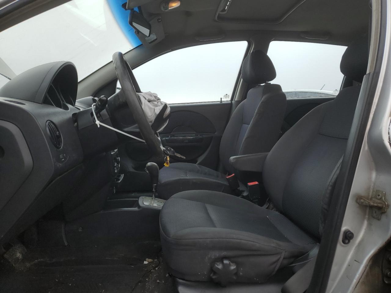 2007 Chevrolet Aveo - Image 7