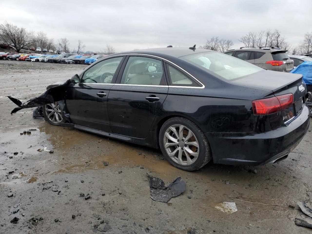 2017 Audi A6 - Image 2
