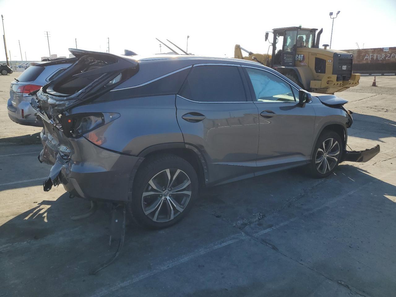 2017 Lexus RX - Image 3