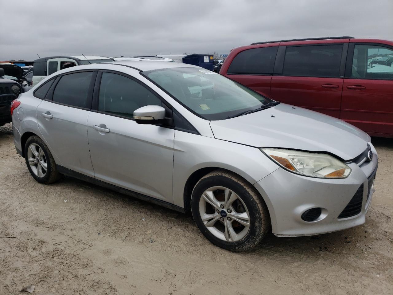 2014 Ford Focus - Image 4
