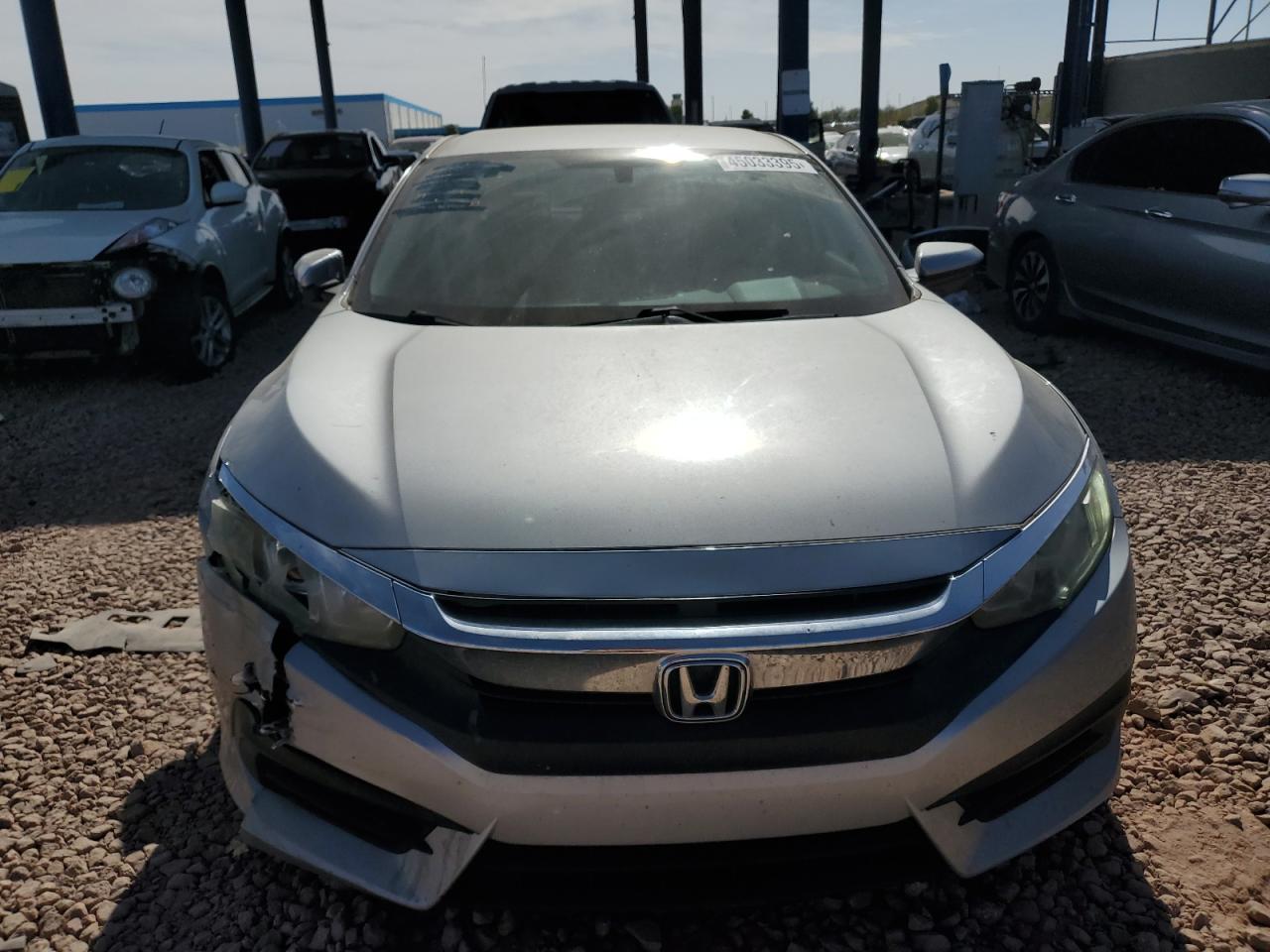 19XFC2E59GE025417 HONDA CIVIC 2016