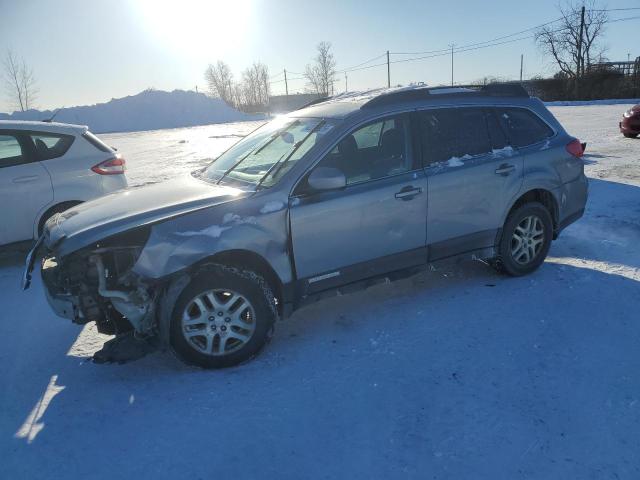 2010 SUBARU OUTBACK 2.5I PREMIUM for sale at Copart QC - MONTREAL
