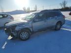 2010 SUBARU OUTBACK 2.5I PREMIUM for sale at Copart QC - MONTREAL