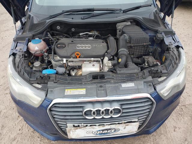 2011 AUDI A1 SPORT T