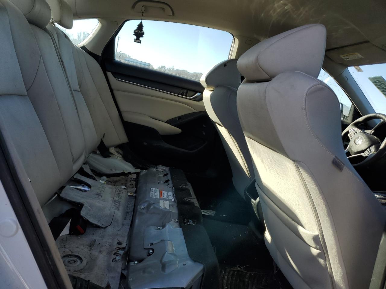 1HGCV3F16KA003502 HONDA ACCORD 2019