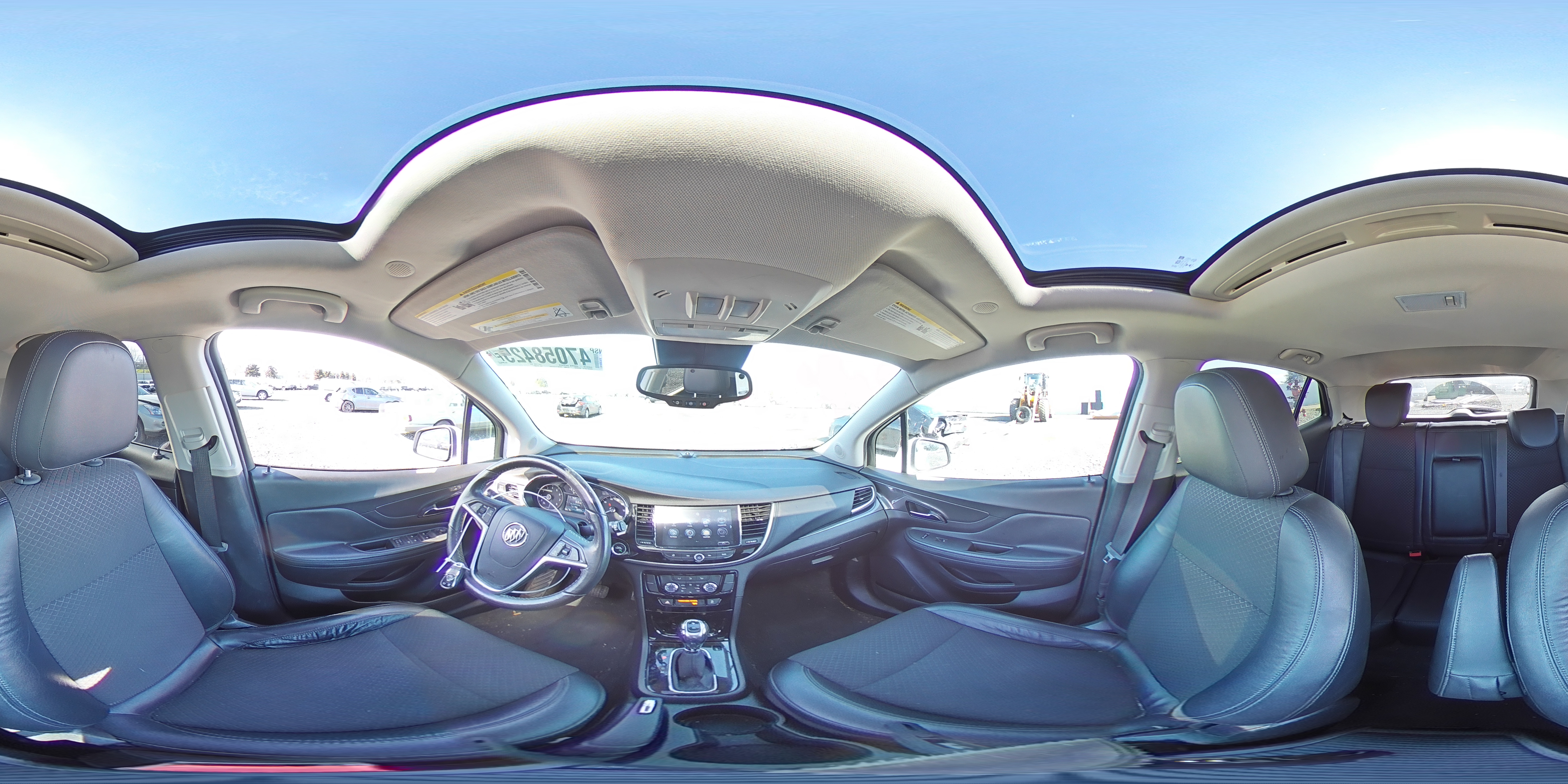 2017 Buick Encore - Image 14