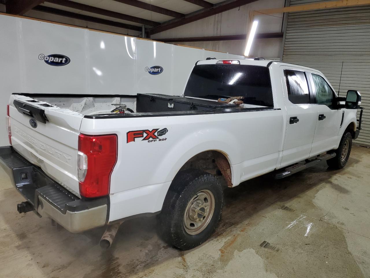 2022 Ford F250 - Image 3