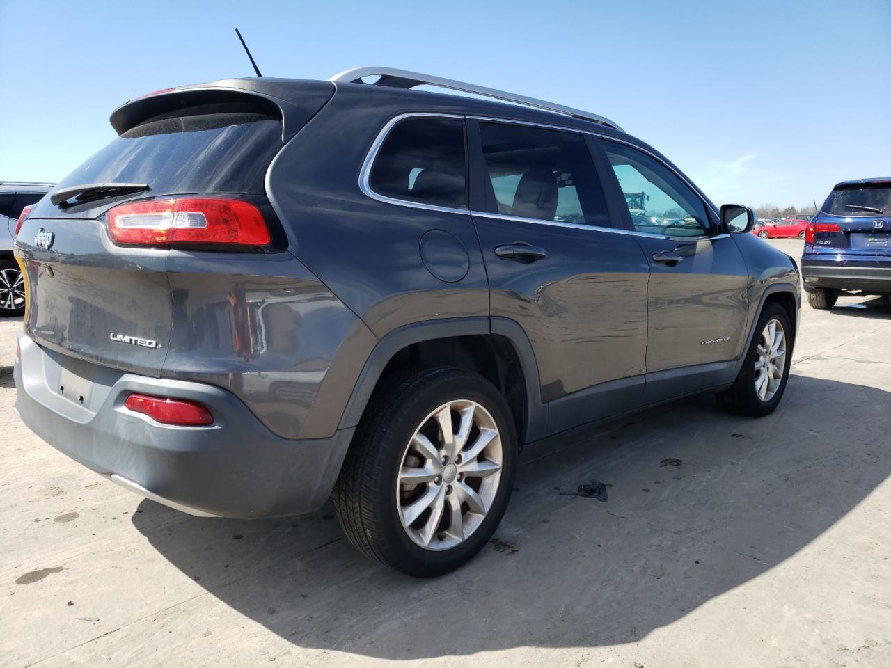 2015 Jeep Grand Cherokee - Image 3