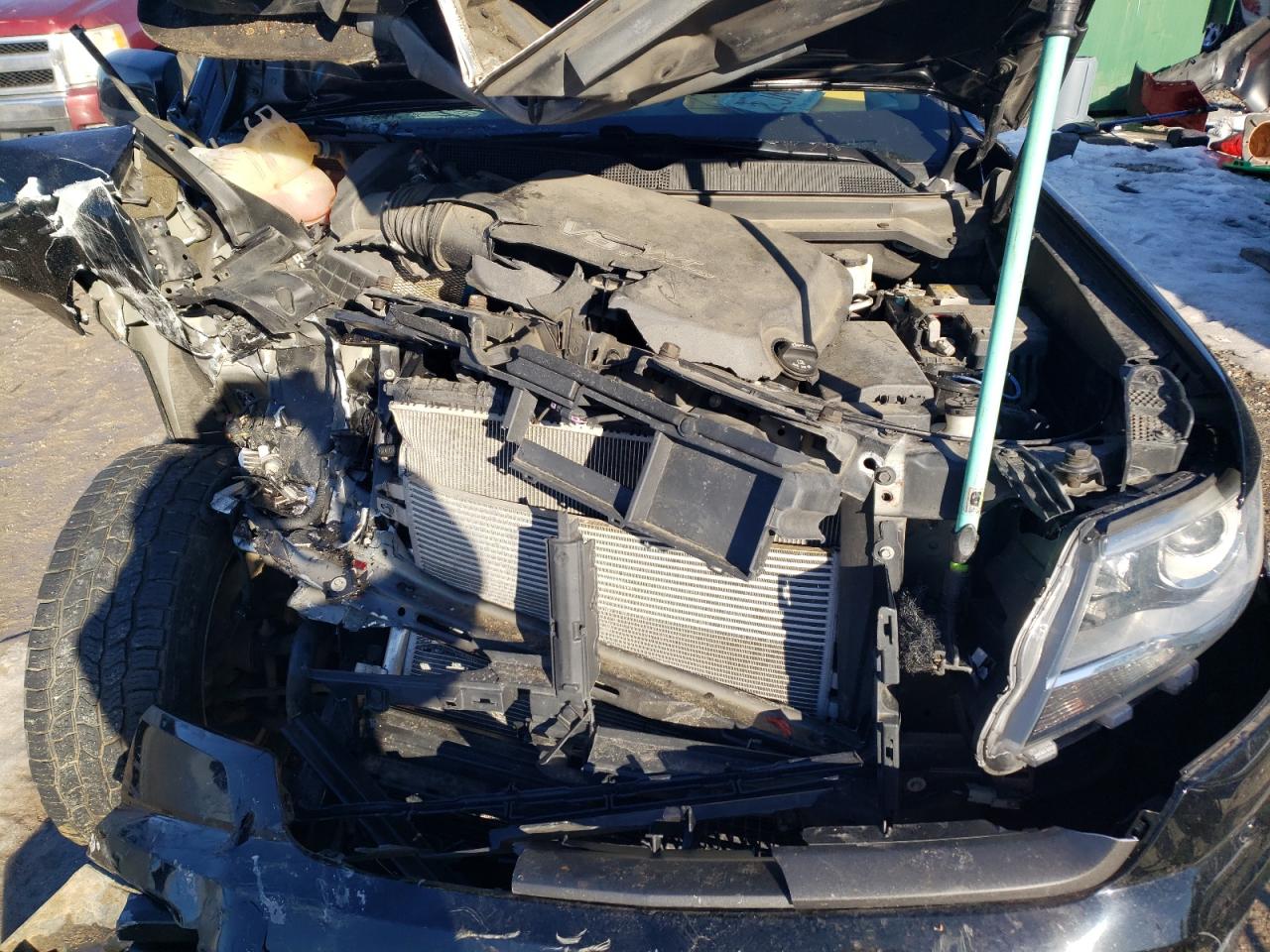 1GCGTDEN6H1249118 CHEVROLET COLORADO 2017