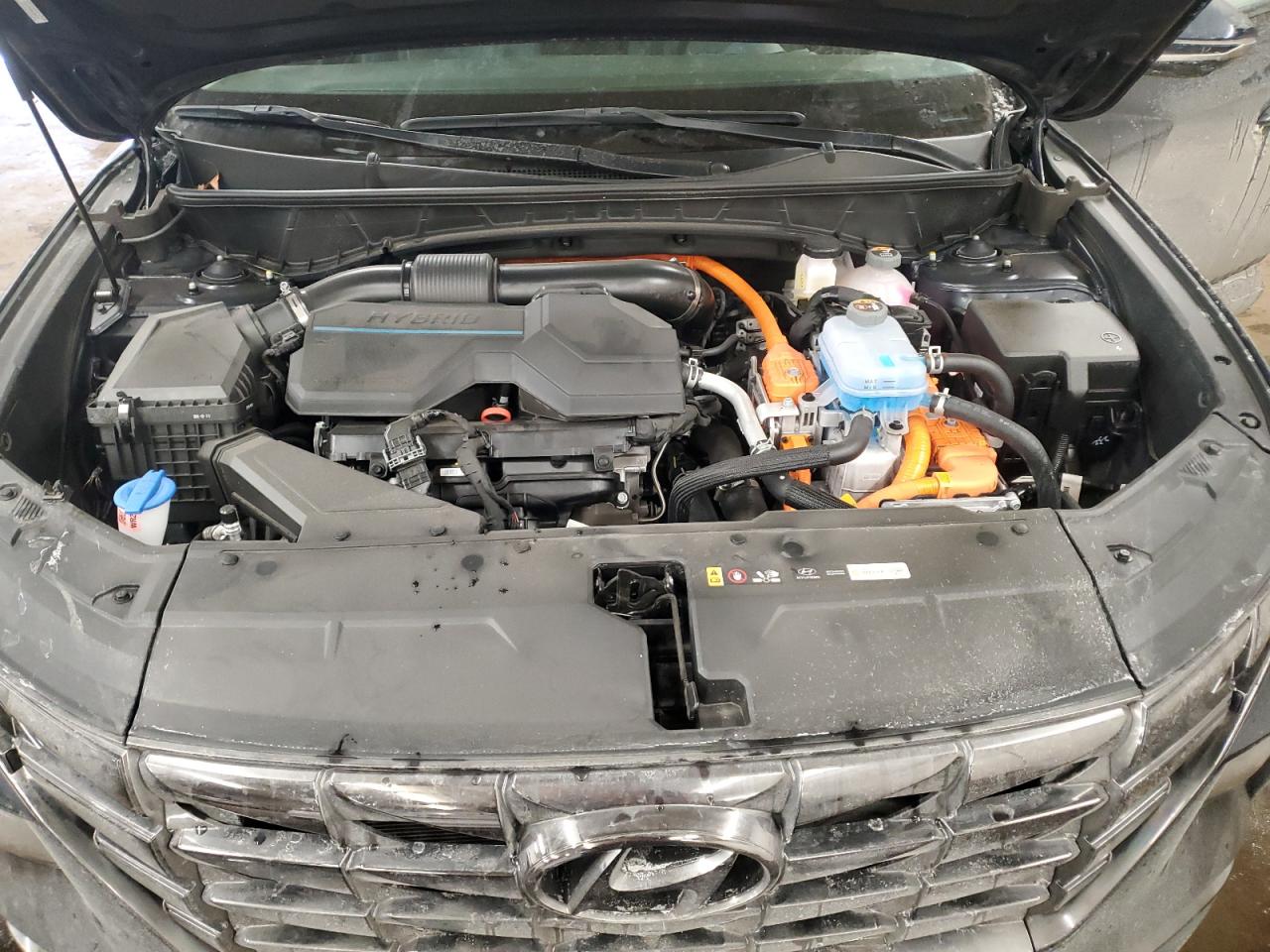 2024 Hyundai Tucson - Image 12