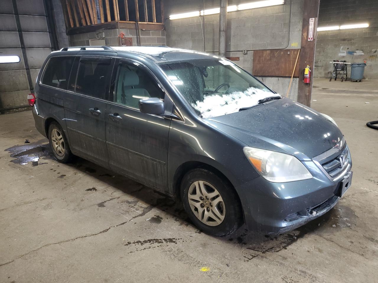 2006 Honda Odyssey - Image 4