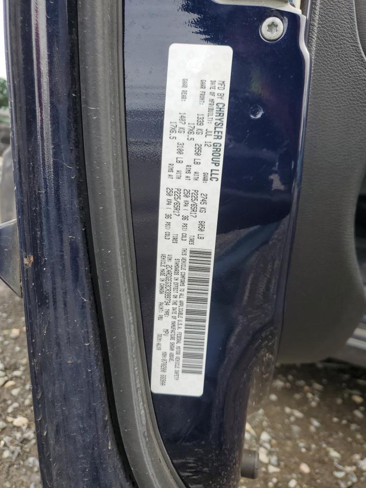 2012 Dodge Caravan - Image 13