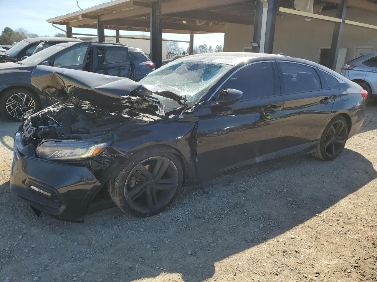2018 Honda Accord Sport for Sale in Tanner, AL - Front End