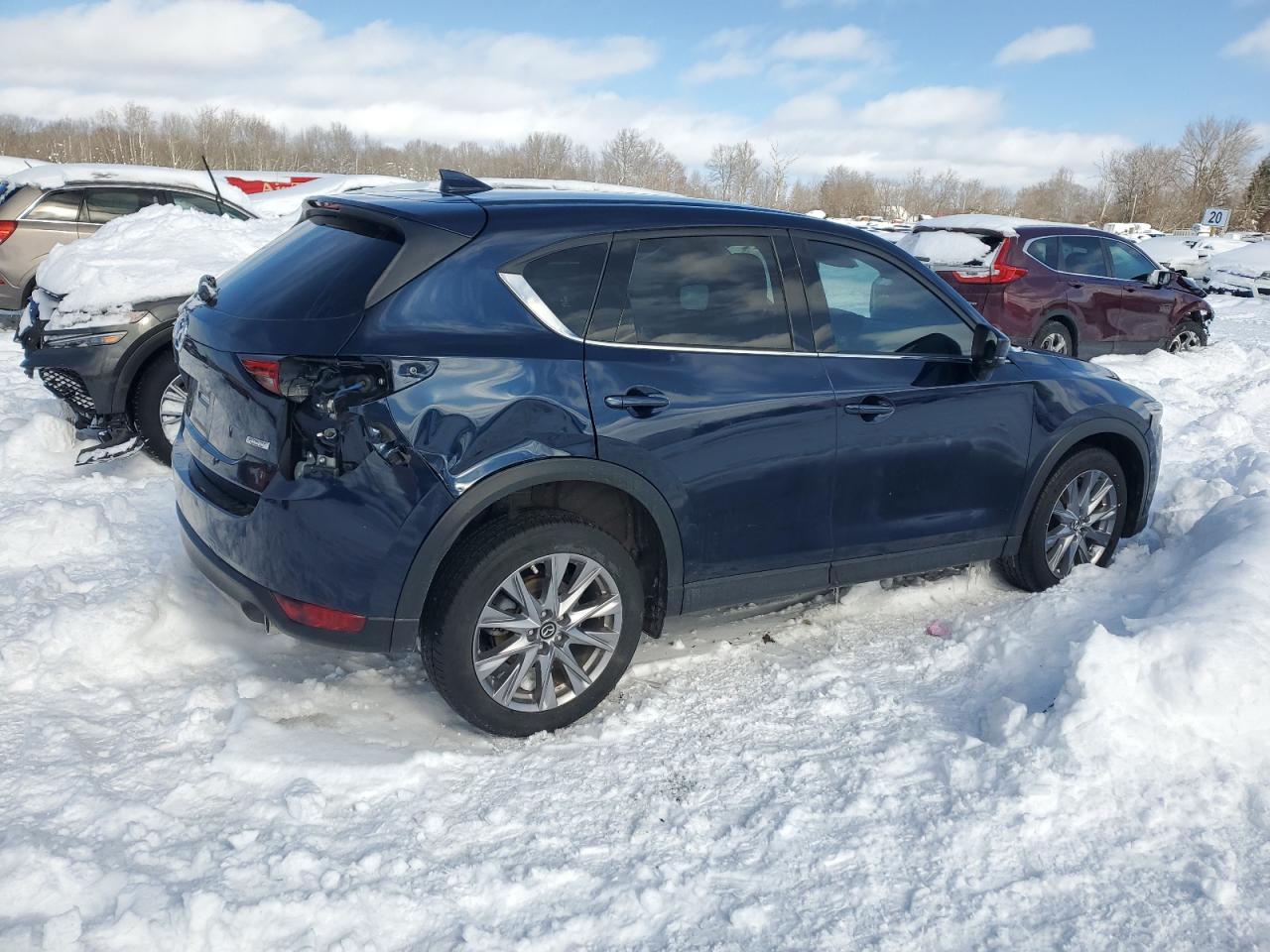 2019 Mazda CX-5 - Image 3