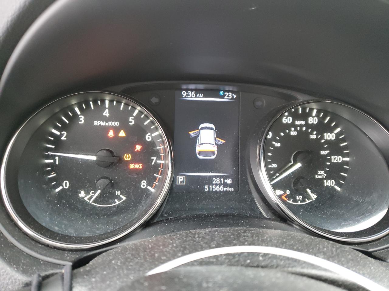 JN1BJ1CR0JW264343 NISSAN ROGUE 2018