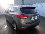 2013 KIA CARENS 2 E for sale at Copart WHITBURN