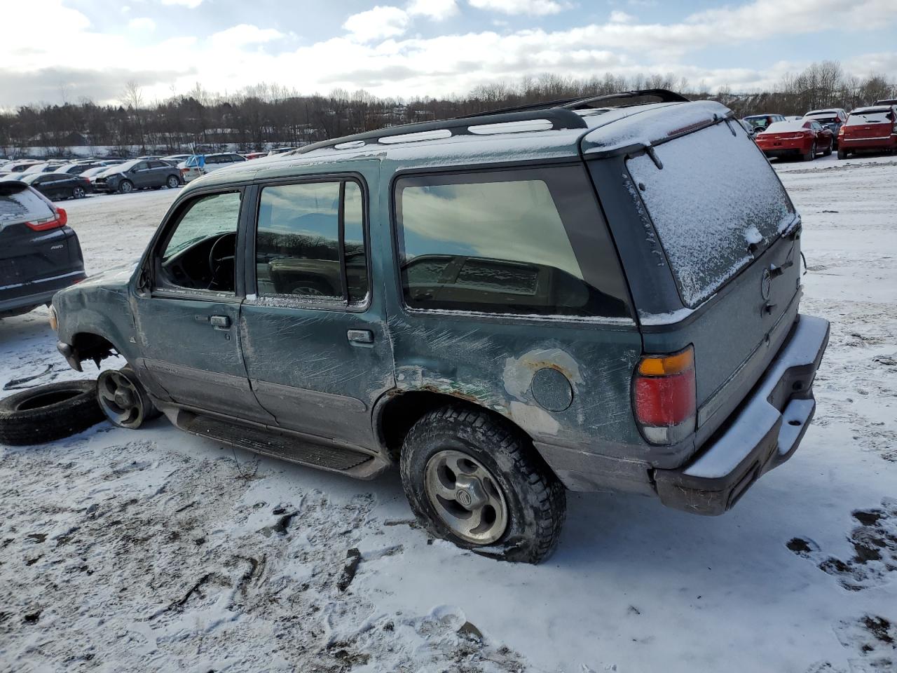 1997 Mercury Mountaineer - Image 2