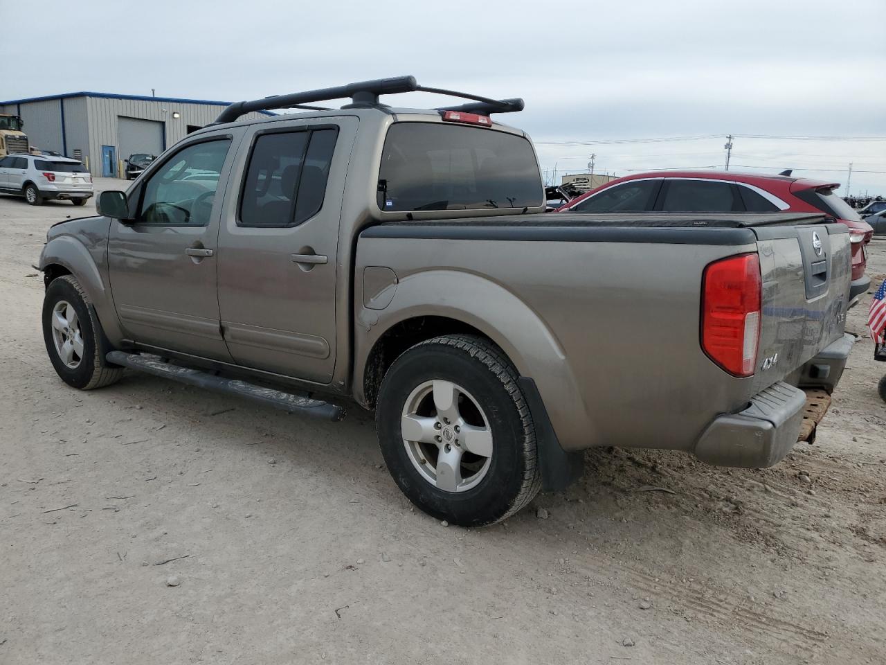 2006 Nissan Navara (Frontier) - Image 2