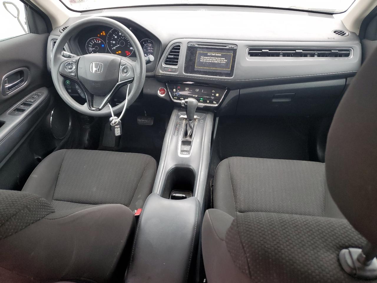 2017 Honda HR-V - Image 8