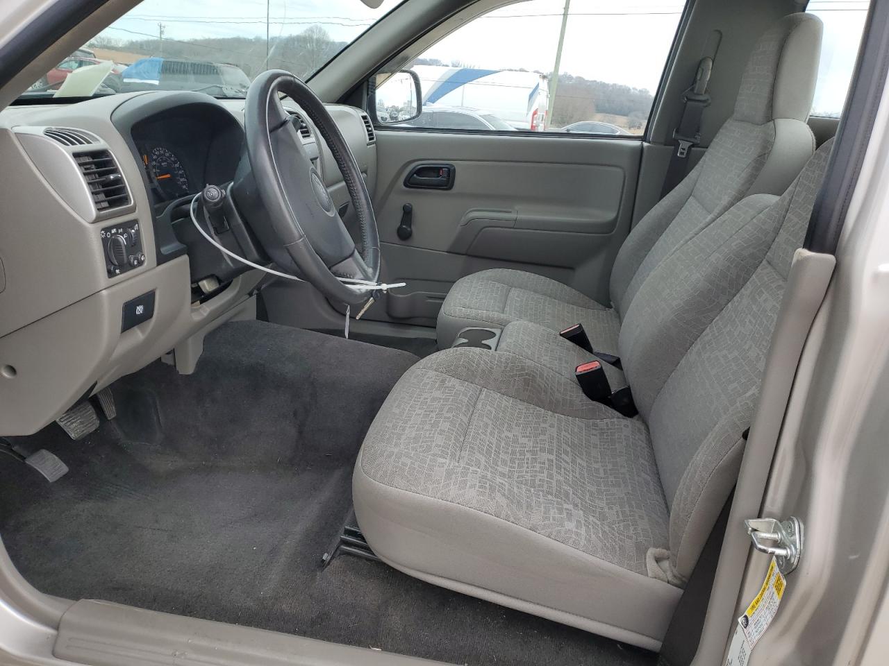 2008 GMC Canyon - Image 7
