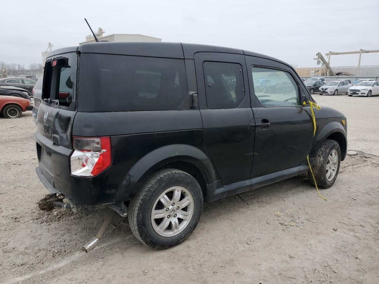 2006 Honda Element - Image 3