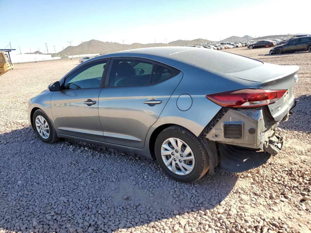 2018 Hyundai Elantra - Image 2