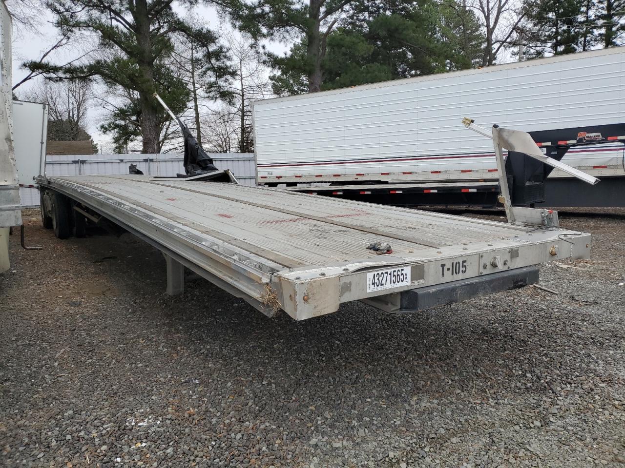2021 Trail King 53'Trailer for Sale in Conway, AR - All Over