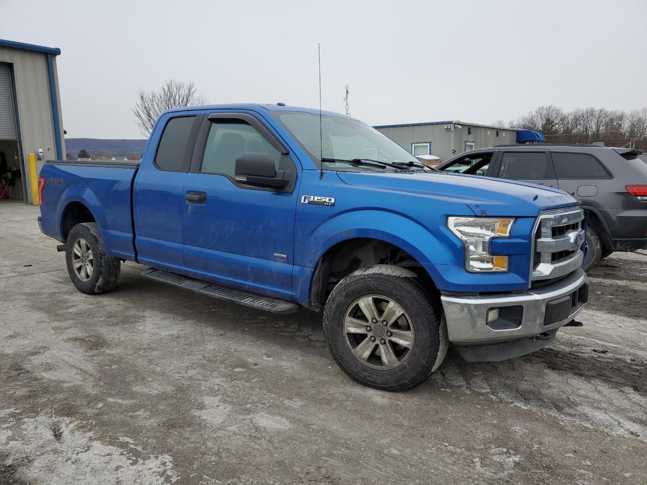 2015 Ford F-150 - Image 4