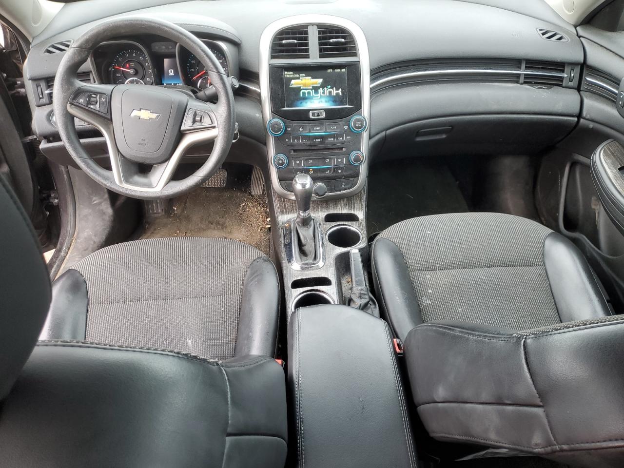 2015 Chevrolet Malibu - Image 8